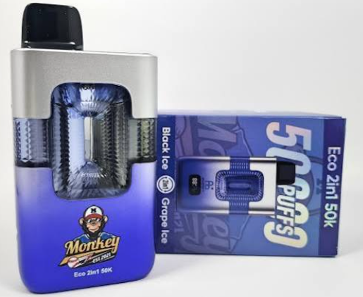 Fumot ECO 2in1 50000 Puffs