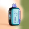 NEXA PIX 40K: Juicy Lock, Réservoir Crystal, Mini Puissant