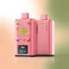 Vape ZOOY 3 en 1 150k avec triple réservoir et écran LCD