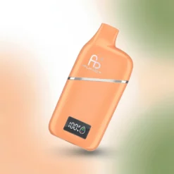 Fumot Smart Box 48K – 48K Bouffées, 0,8Ω Mesh, 800mAh
