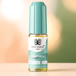 Menthol Bar Juice 5000 – Sels de Nicotine Intense 10ml