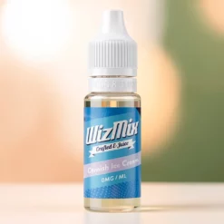 Glace de Cornouailles par WizMix VG:PG 50:50 pour pods