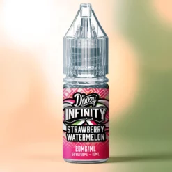 Fraise Pastèque par Doozy – Sels de Nicotine Infinity