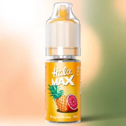 Ananas & Pamplemousse Halo Max - Bar Salt Double Concentré