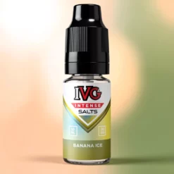 IVG Sels Intenses de Nicotine - Banane Ice 10/20mg