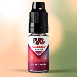 Cerise Pétillante IVG Intense Salts 50:50 VG/PG 10mg/20mg