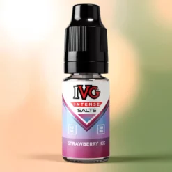 Fraises Glacées IVG Intense Salts 50/50 10mg/20mg