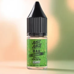 Pomme et Poire sur Glace par Just Juice - Nic Salts 10ml