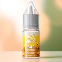 Sel de Nicotine Just Juice Bar - Ananas, 10 ml, Max Saveur