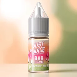 Just Juice Bar Nic Salt Fraise Kiwi 10ml Extra Concentré