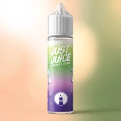 Grape Aloe de Just Juice Bar Saltfill - 40ml sans nicotine