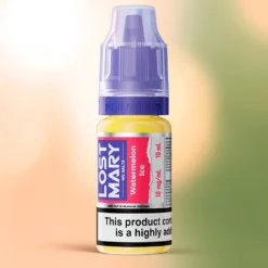 Pastèque Ice par Lost Mary - Sels de Nicotine Doux