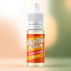 Croquant du Verger par WizMix – E-liquide 50:50 UK