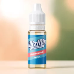 Pink Lemonade de WizMix – E-liquide VG:PG 50:50 Royaume-Uni