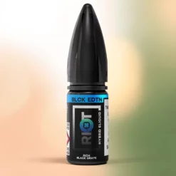 Raisin Noir Riche par Riot Squad - Sels de Nicotine Hybrides