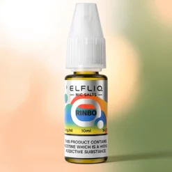 Rinbo by ElfLiq – E-liquide double concentré 50/50