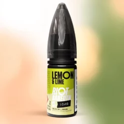 Citron Citron Vert – Sels de nicotine 5-20mg Riot BAR EDTN