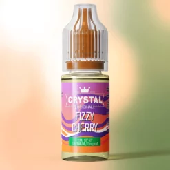Fizzy Cherry by SKE Crystal - Sels de Nicotine 50:50