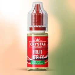 Mélange de fruits par SKE Crystal Sels 10/20 mg 50/50