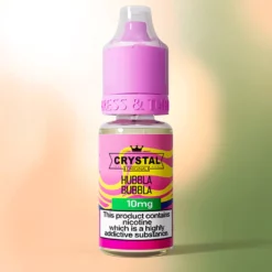Hubbla Bubbla par SKE Crystal - Sels de nicotine 10ml