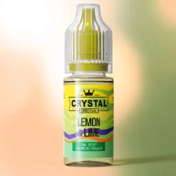 SKE Crystal Citron & Citron Vert Sels Nicotine 10/20mg 50:50