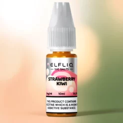 Fraise Kiwi par ElfLiq - 50/50 Double Concentré pour Pods