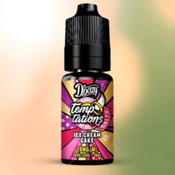 Gâteau Crème Glacée par Doozy - Sel Nic 50/50 10mg & 20mg