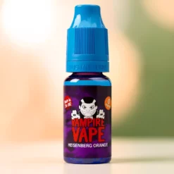 Heisenberg Orange par Vampire Vape - 40/60 PG/VG