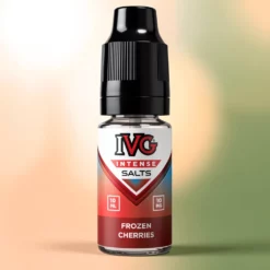 Cerises Glacées par IVG Intense Salts – 50:50 10/20 mg