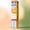 IVG 2400 Mango Edition – 4 saveurs, pods rotatifs, 20mg