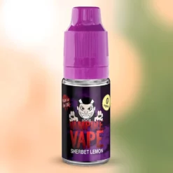 E-liquide Sherbet Lemon par Vampire Vape – 6 mg VG:PG 40:60