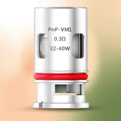 Bobines PnP VooPoo (5Pk) Multi-Maille Push & Plug
