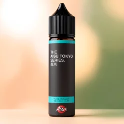 Shortfill Pastèque Bubblegum 50ml Série Tokyo par Aisu