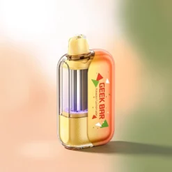 Geek Bar CLR 50K – 50 000 bouffées, 17ml, airflow réglable
