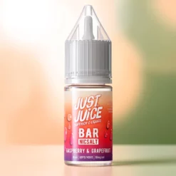 Framboise et Pamplemousse - Just Juice Bar Nic Salt 10ml