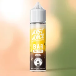 Just Juice Bar Saltfill Banane 40ml sans nicotine