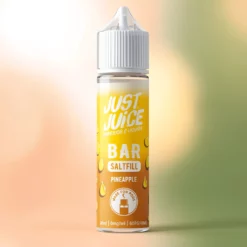 Pineapple Just Juice Bar Saltfill 40ml Sans Nicotine