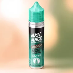 Menthe Chocolat Pépites Just Juice Bar Saltfill 40ml MTL 0mg