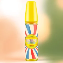 Tarte au Citron Shortfill VG 70/30 - Dinner Lady Desserts