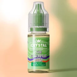 Sels de Nicotine Kiwi Passion Goyave SKE Crystal 50:50
