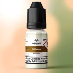 RY4 Tabac par Vapemate - 50:50 VG/PG, 10ml, UK