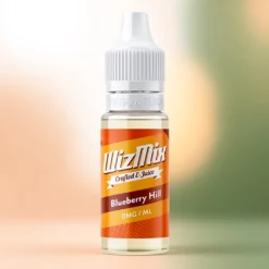 Colline aux Myrtilles 50:50 VG/PG par WizMix