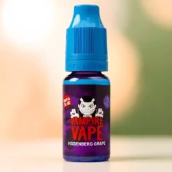 Heisenberg Raisin par Vampire Vape - VG:PG 40:60