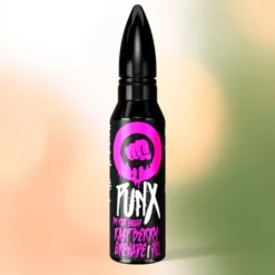 Shortfill Framboise-Grenade 50 ml 70/30 VG/PG par Riot