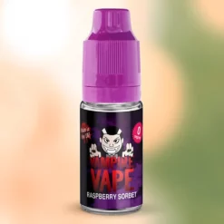 Sorbet Framboise par Vampire Vape - VG:PG 40:60