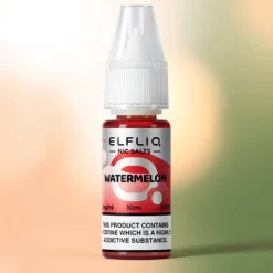 ElfLiq Watermelon Double Concentré 50:50 pour Pods