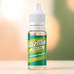 Menthol Asylum par WizMix 50/50 UK