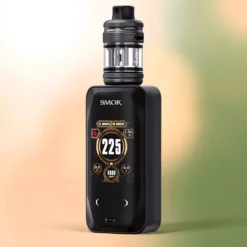 Kit Smok X-Priv Plus 225W, double 18650, écran TFT 2 pouces