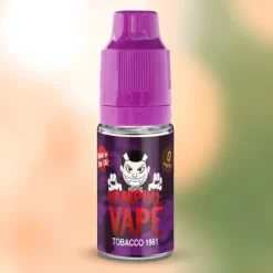 Tabac 1961 par Vampire Vape - VG:PG 40:60/50:50