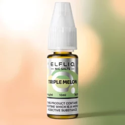 Triple Melon par ElfLiq - Double Concentré 50:50
